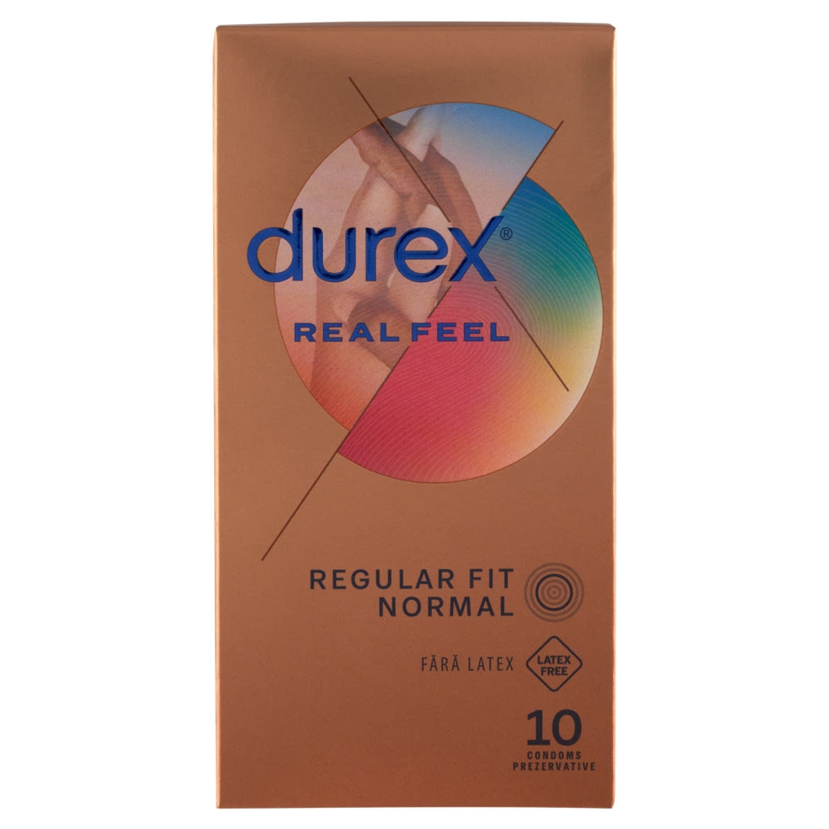 Durex Real Feel óvszer