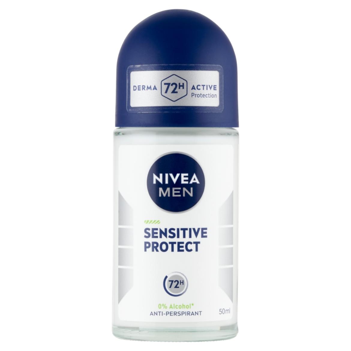 NIVEA MEN Sensitive Protect izzadásgátló golyós dezodor
