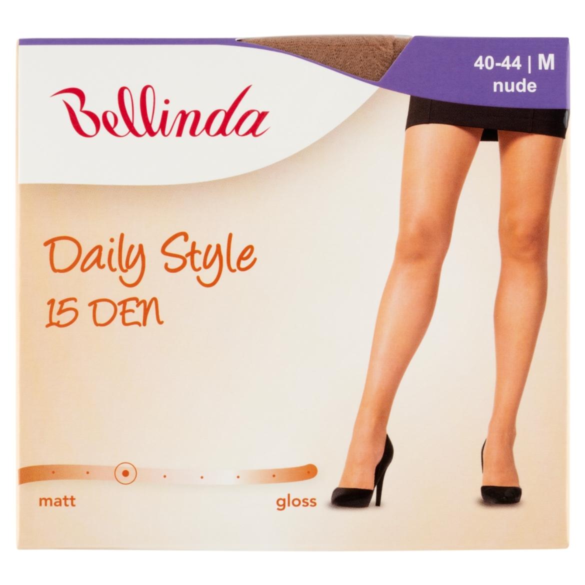 Bellinda Daily Style harisnyanadrág 15Den M