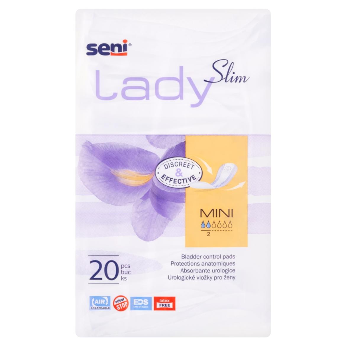 Seni Lady Slim Mini betét 20 db