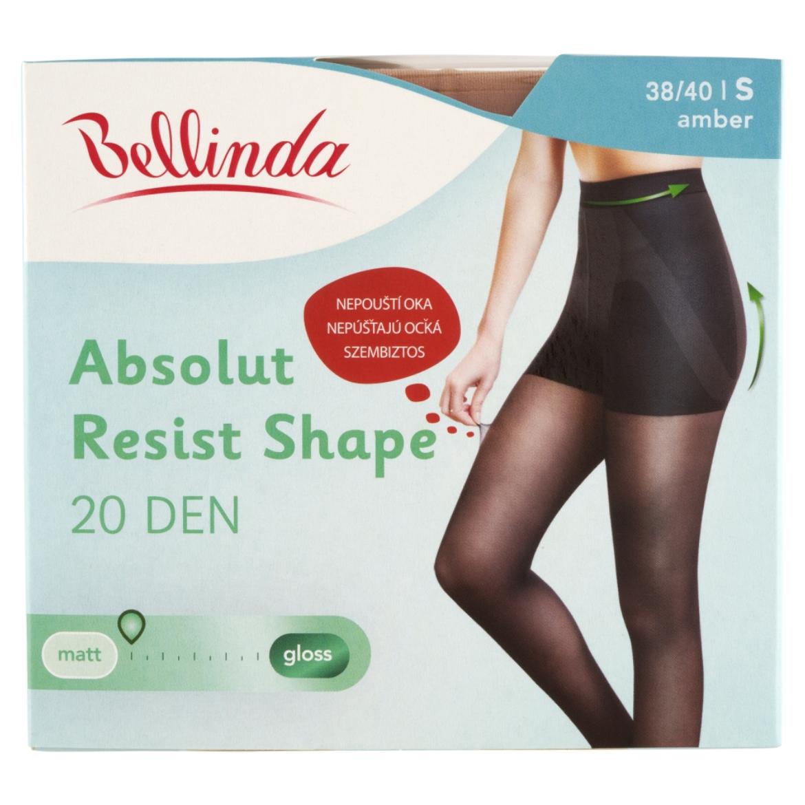 Bellinda Absolut Resist Shape harisnya /amber S