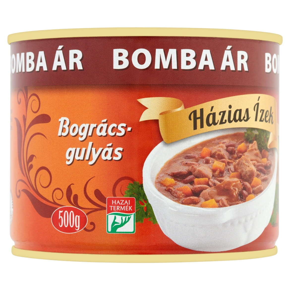 Házias Ízek bográcsgulyás