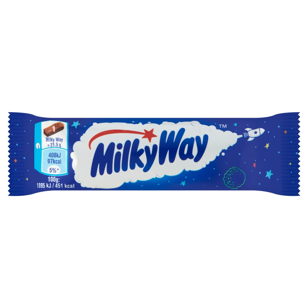 Milky Way tejcsokoládé