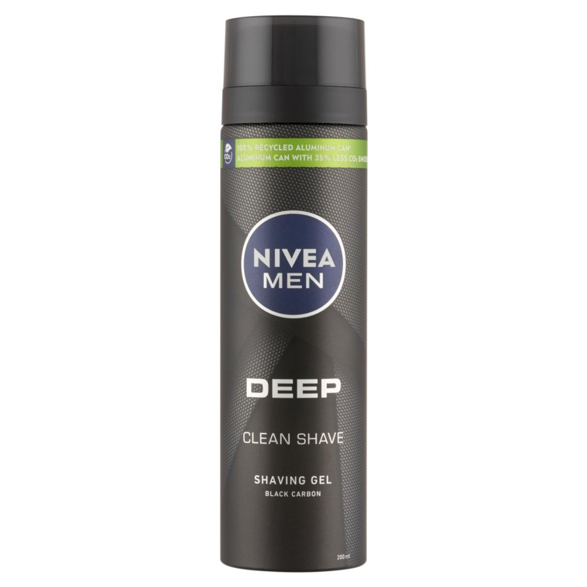 NIVEA MEN Deep borotvagél