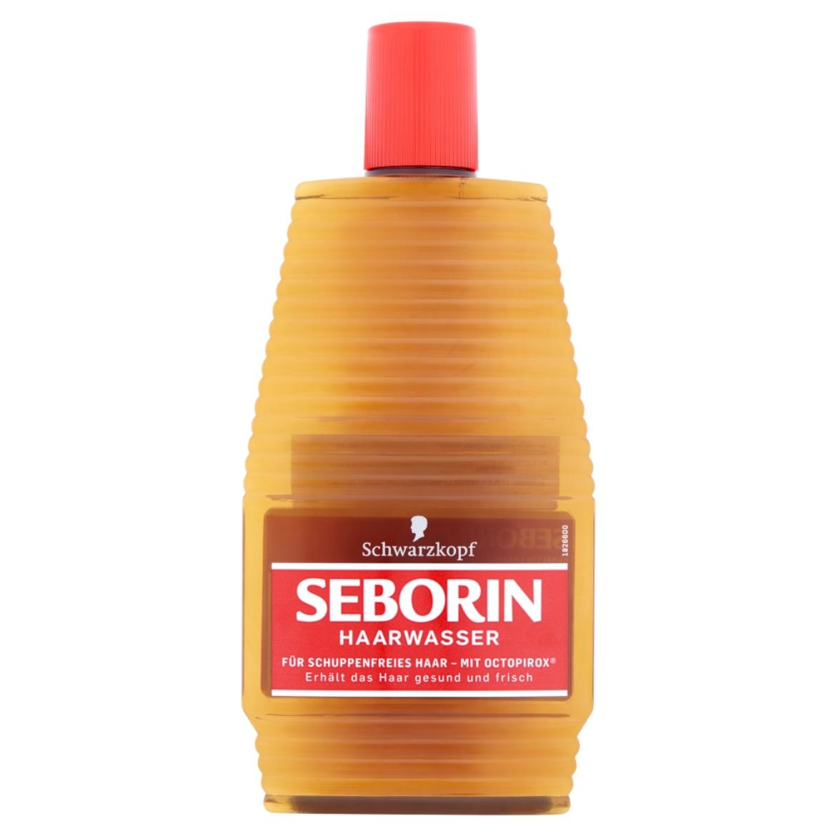 Schwarzkopf Seborin hajszesz a korpamentes hajért