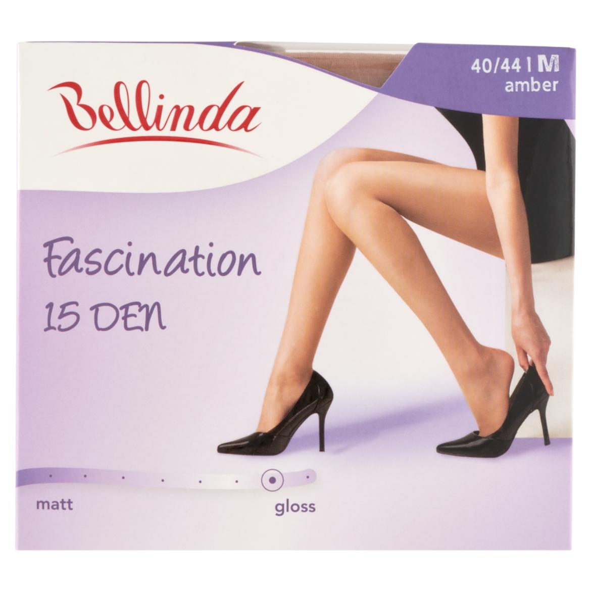 Bellinda Fascination 15 Den Amber M Harisnya