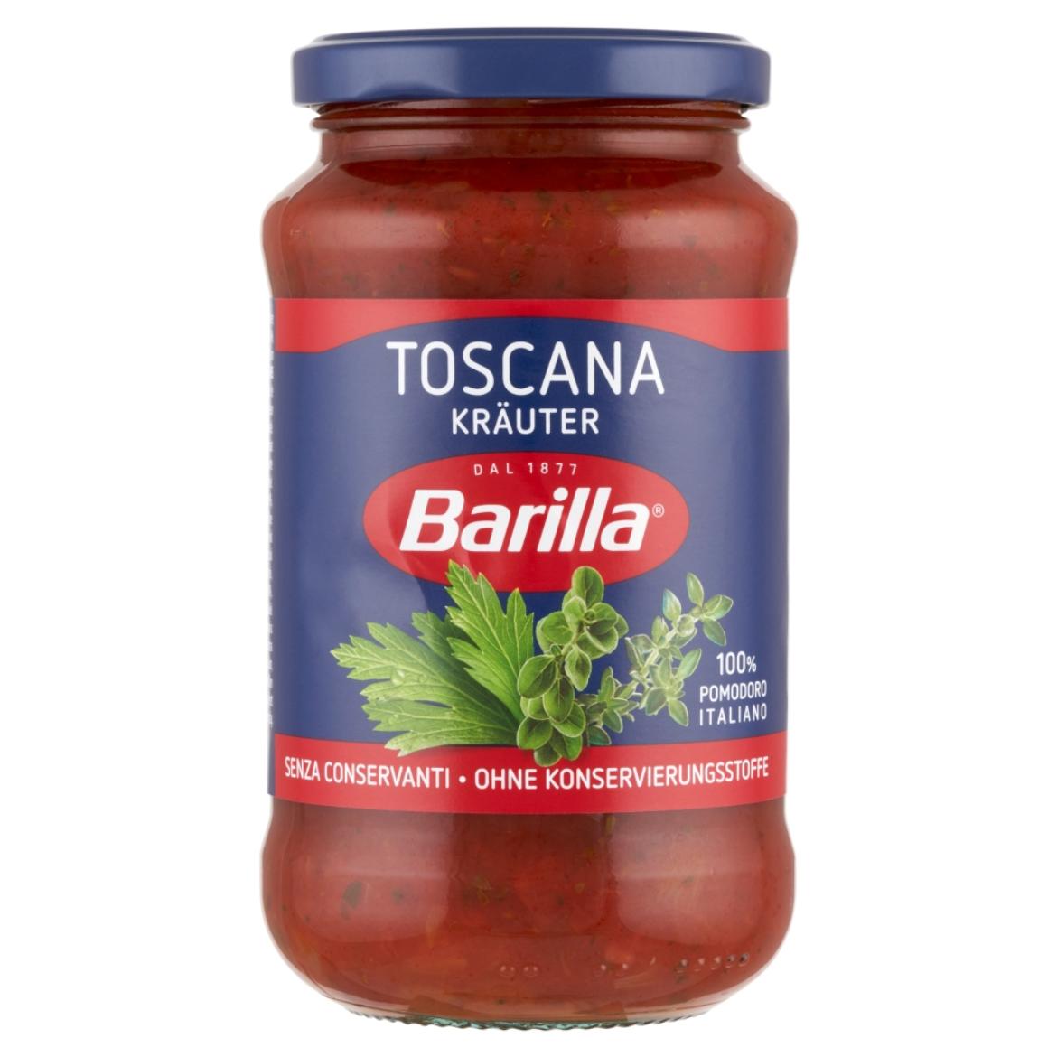 Barilla Toscana zöldfűszeres szósz