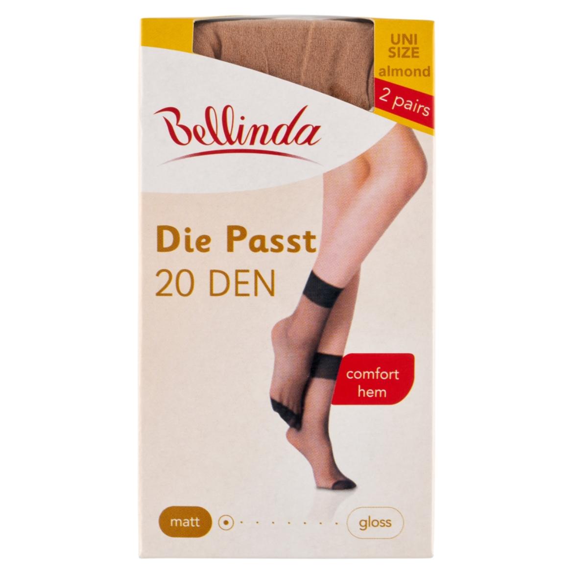 Bellinda Die Passt 20 Den Almond Bokafix