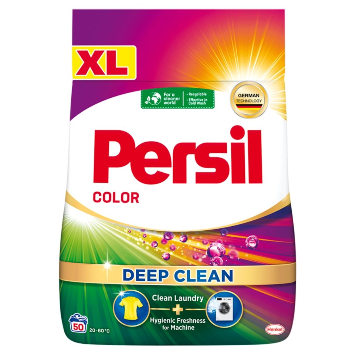 Persil Color mosószer színes ruhákhoz 50 mosás