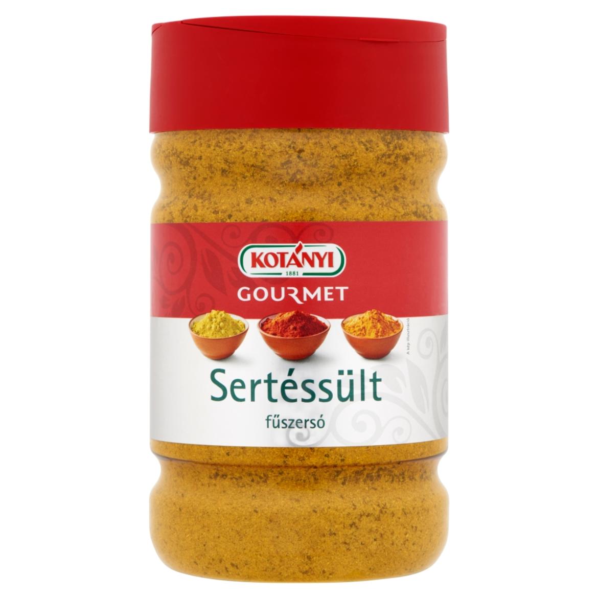 Kotányi Gourmet sertéssült fűszersó