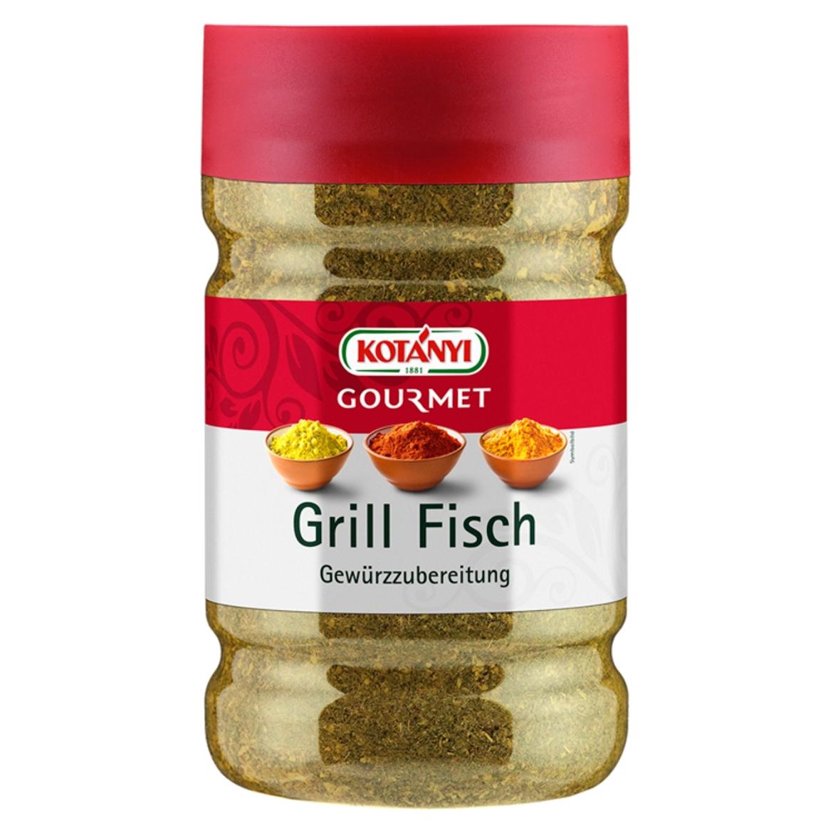 Kotányi Gourmet Grill Halak fűszerkeverék