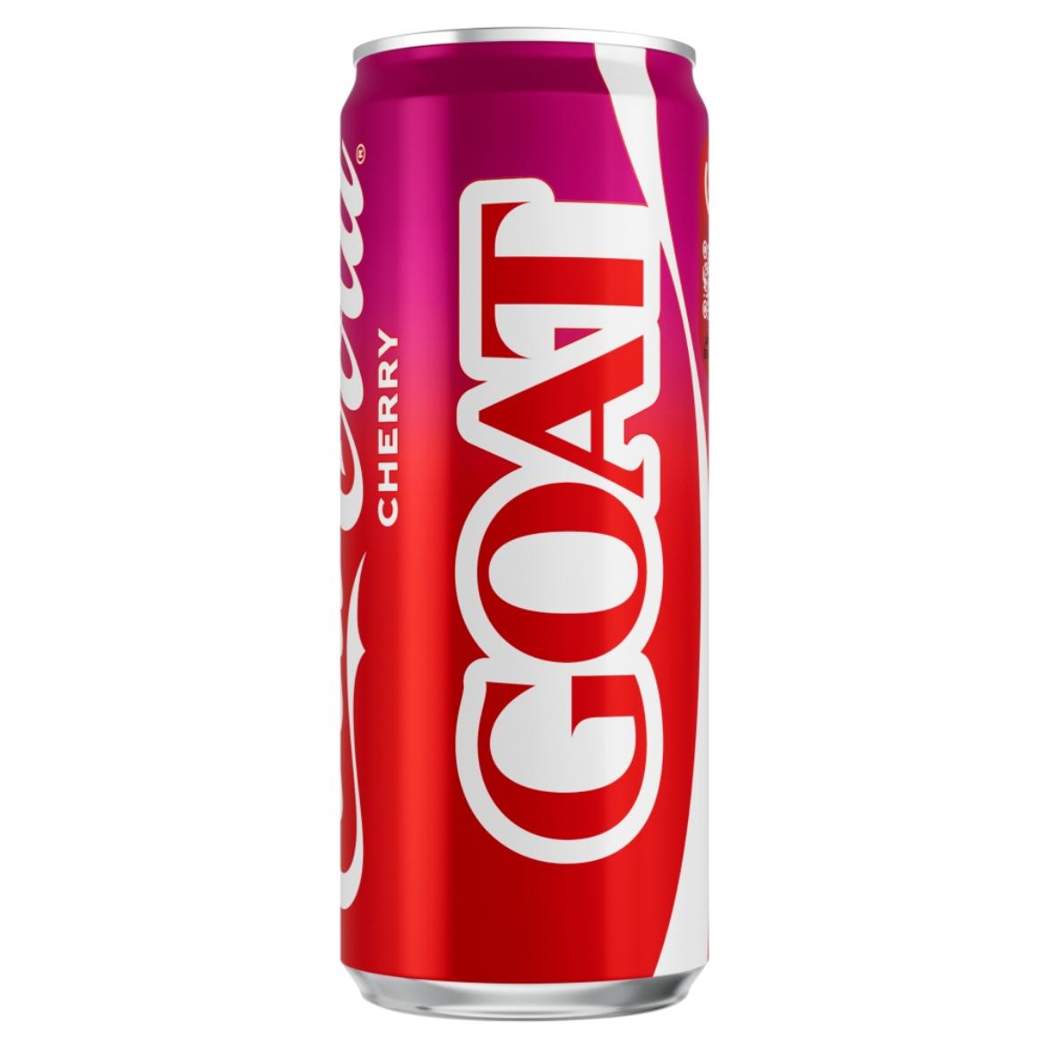 Coca-Cola Cherry colaízű szénsavas üdítőital cseresznye ízesítéssel