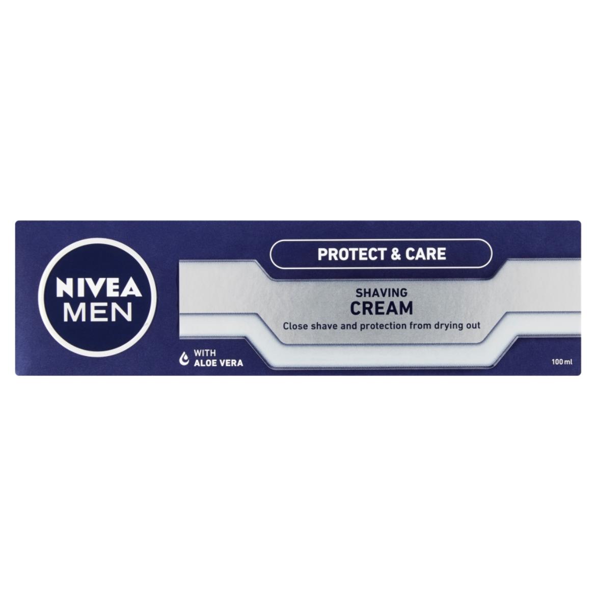 Nivea Men Protect & Care borotvakrém