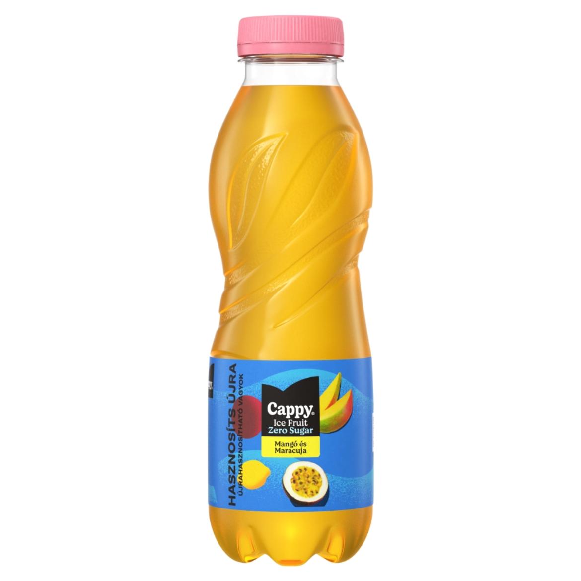 CAPPY Mango-passion 0.5.L DRS