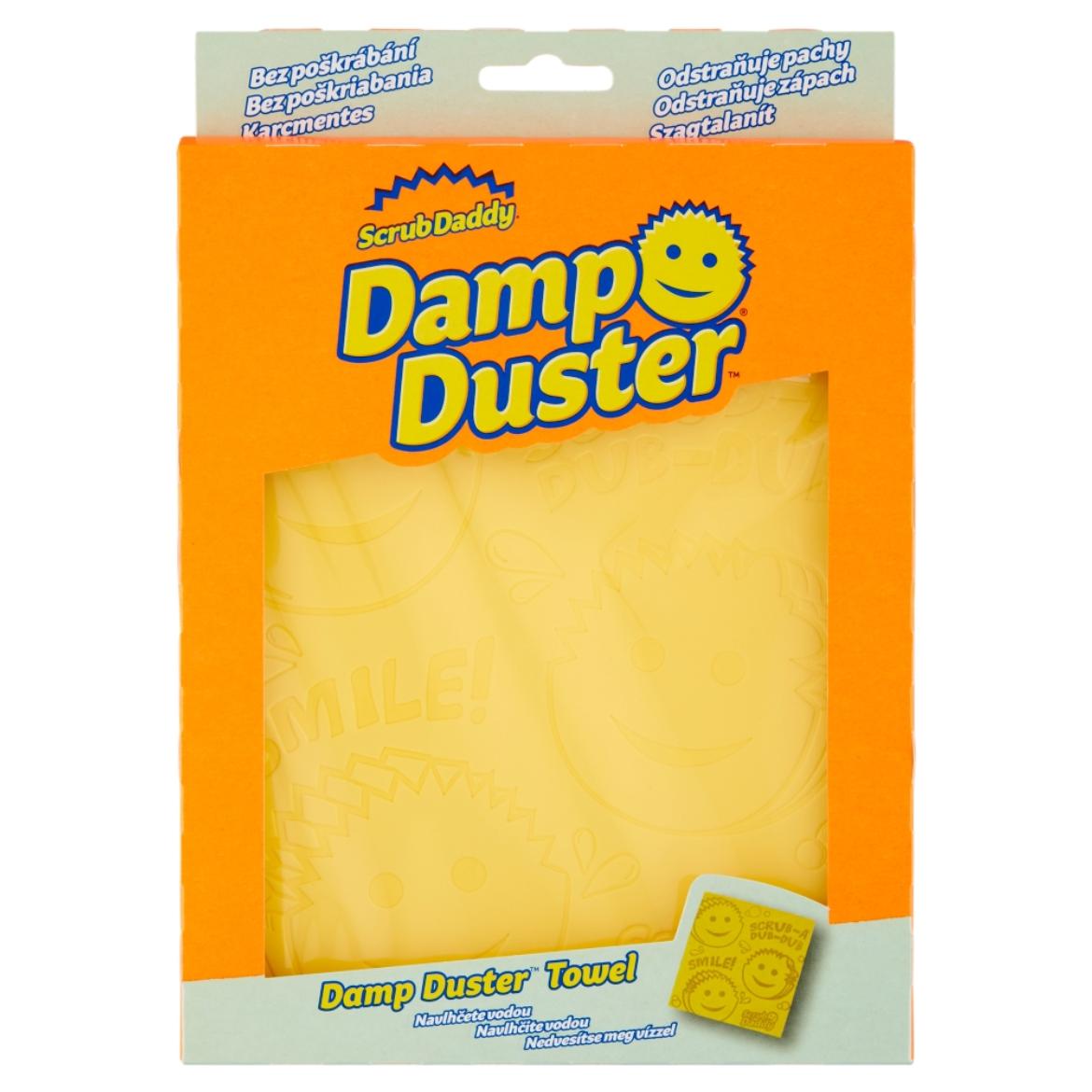 Scrub Daddy Damp Duster törölköző