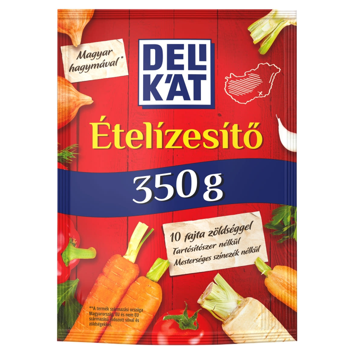 DELIKÁT Ételízesítő