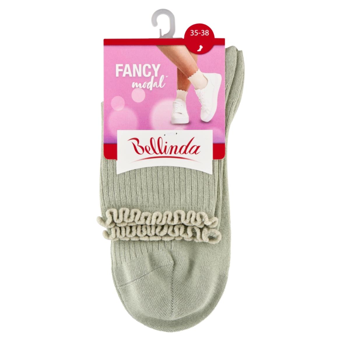 Bellinda Fancy Modal női zokni 35-38 /fashion