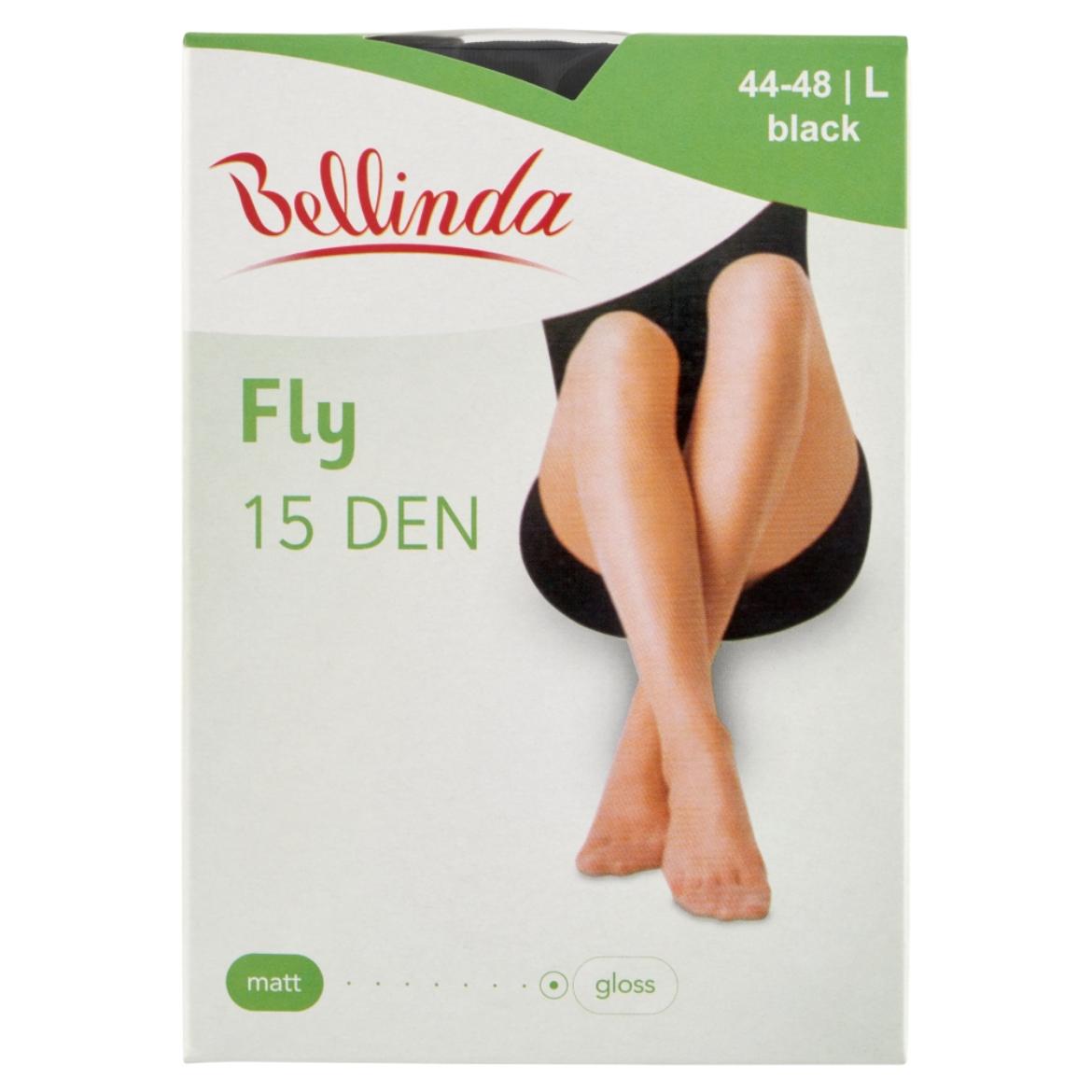 Bellinda harisnya fly 15 den fekete l