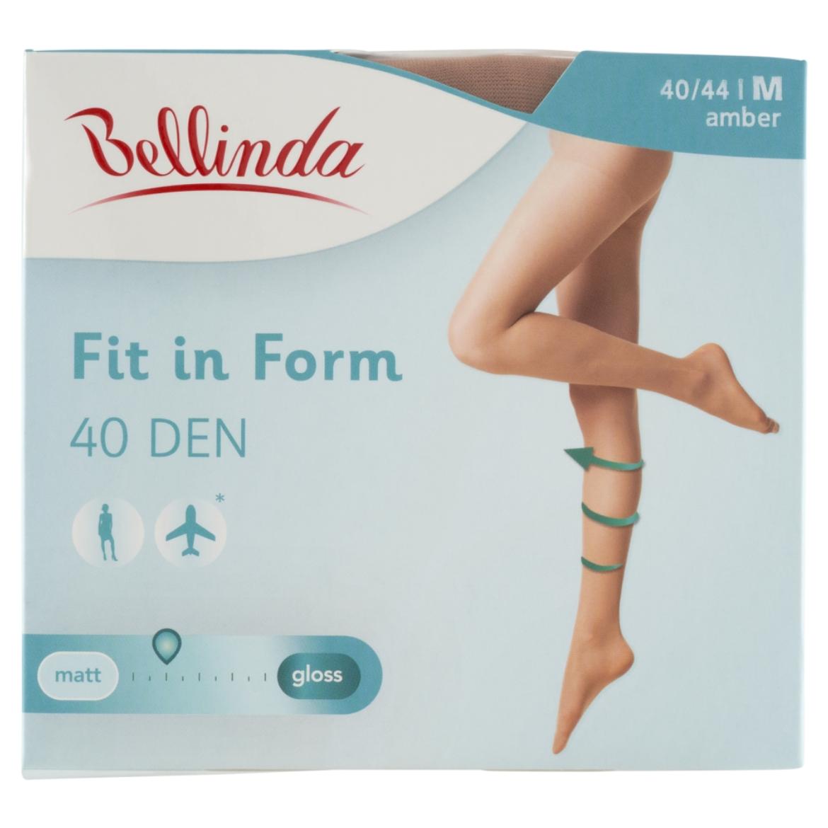 Bellinda Fit In Form Amber M Harisnya