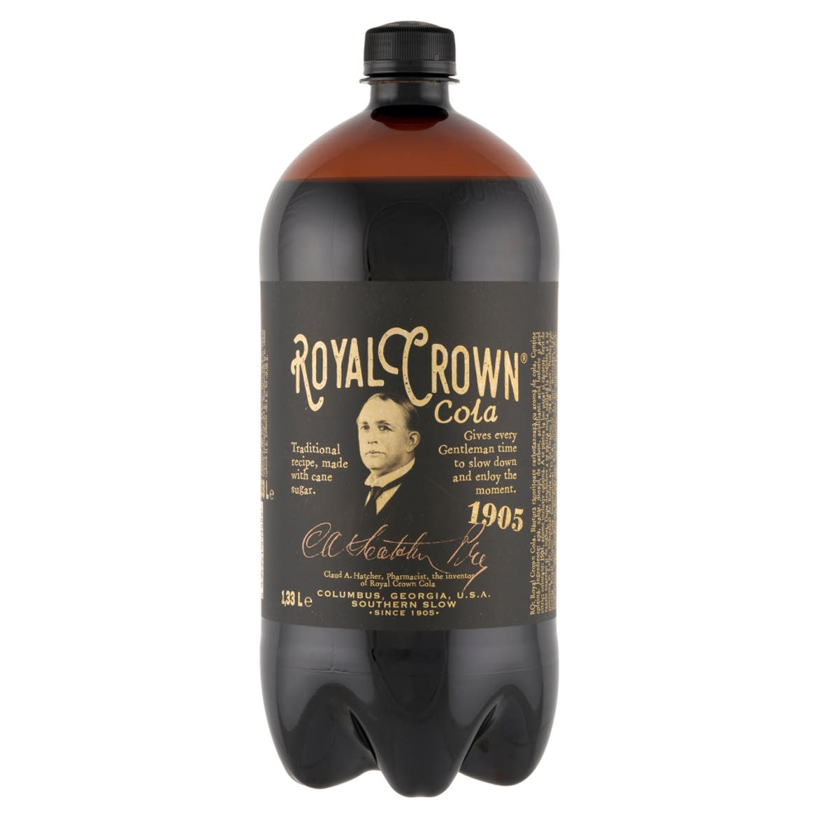 Royal Crown kóla ízű üdítőital 1,33 l