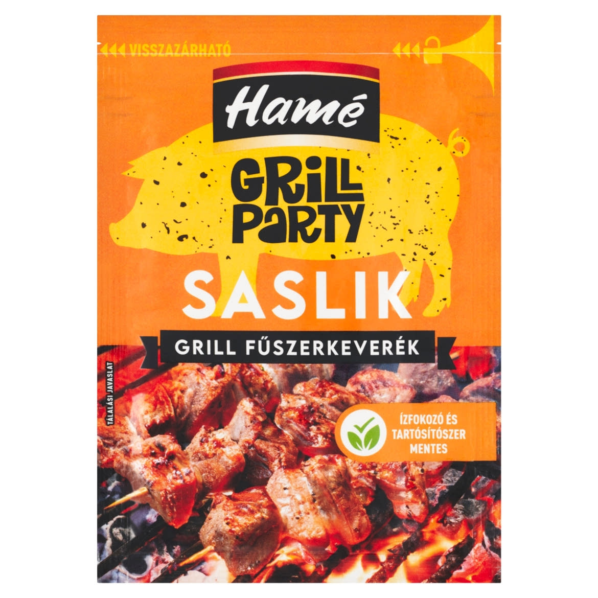 Hamé Grill Party saslik grill fűszerkeverék