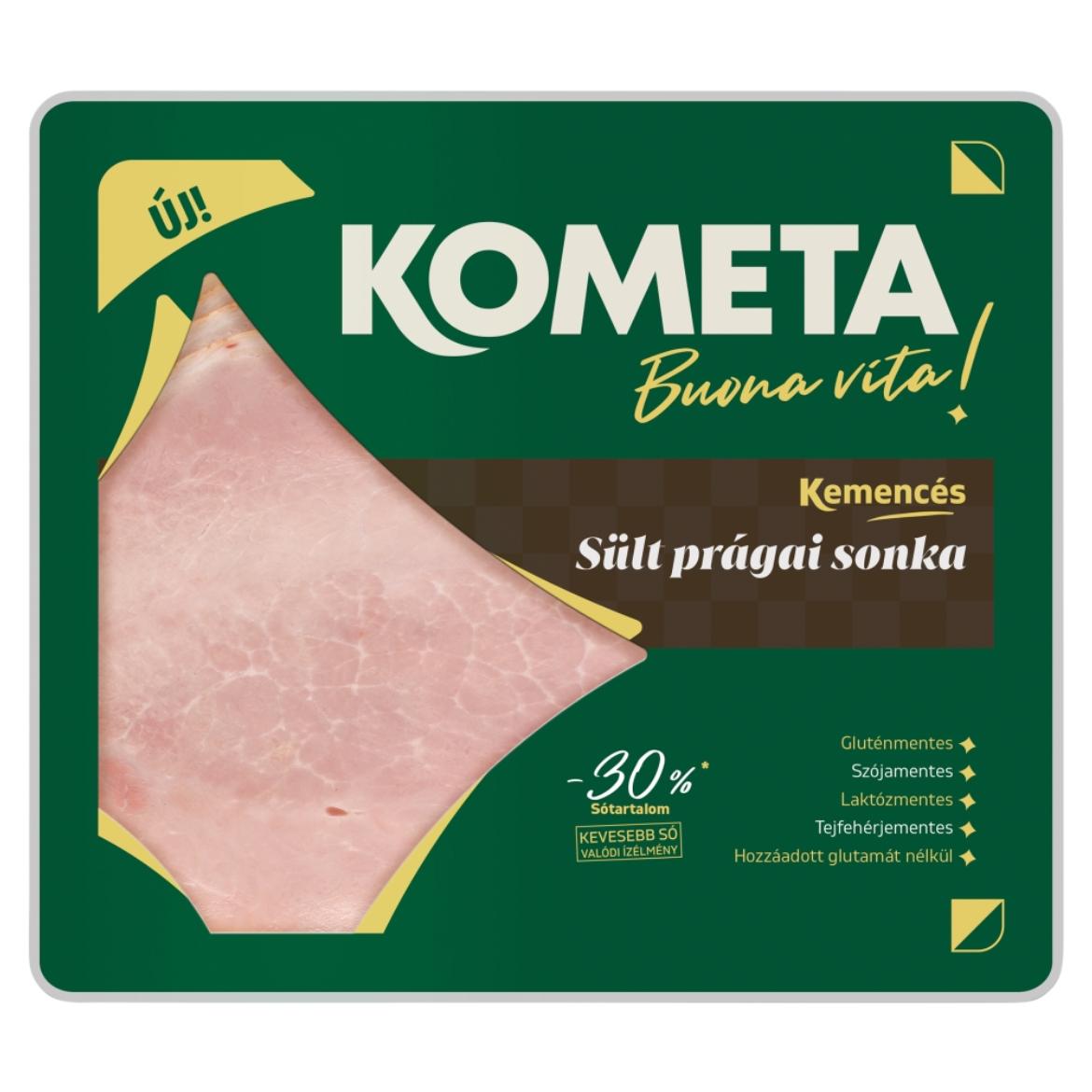 Kometa Kemencés sült, szeletelt prágai sonka