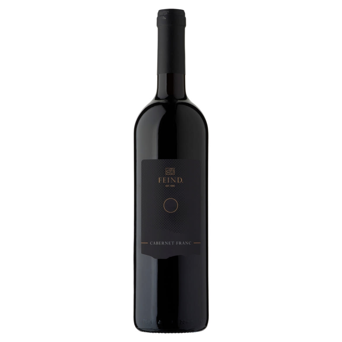 Feind Balatonfüred-Csopaki Cabernet Franc száraz vörösbor 15%