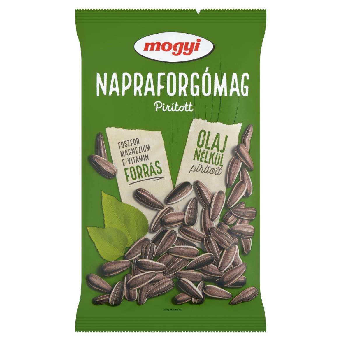 Mogyi pirított napraforgómag