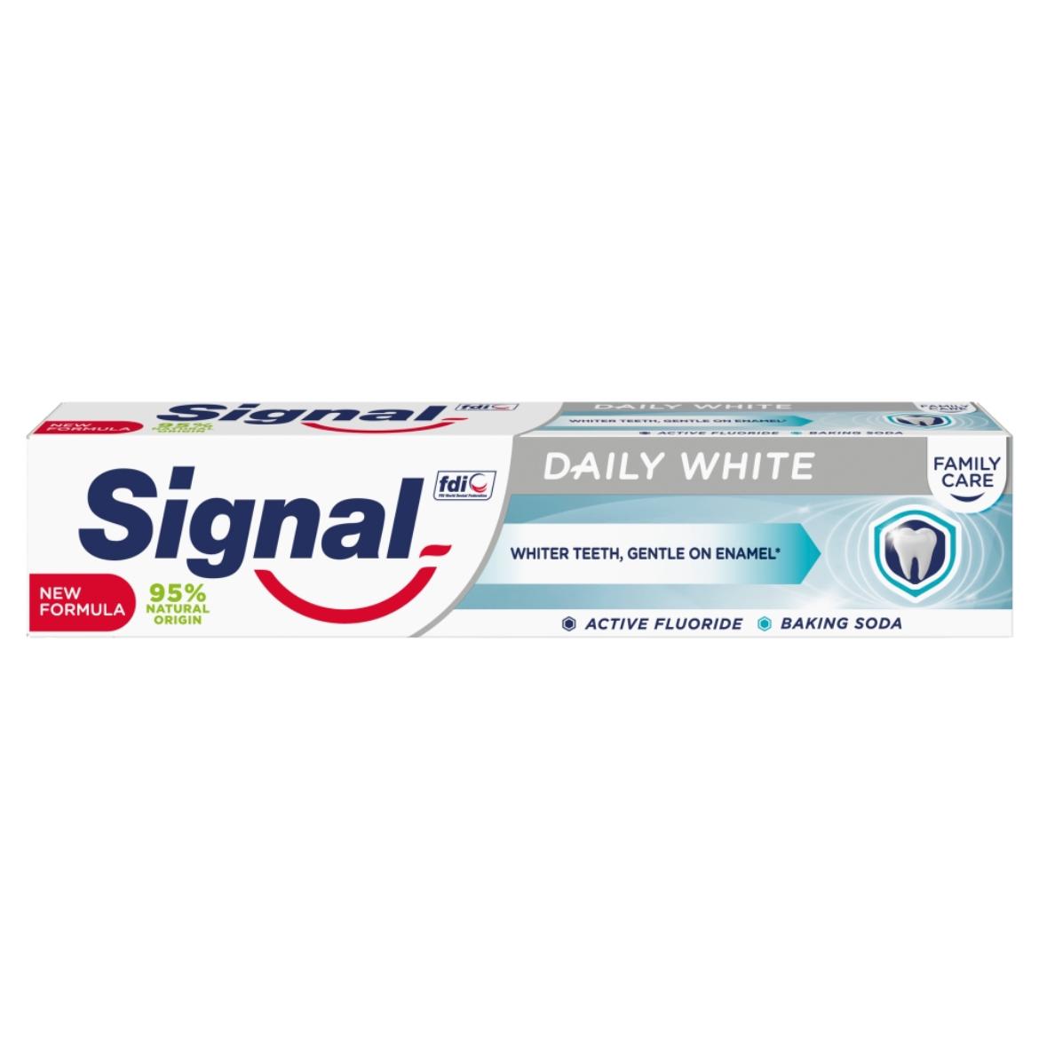 Signal Family Care Daily White fogkrém