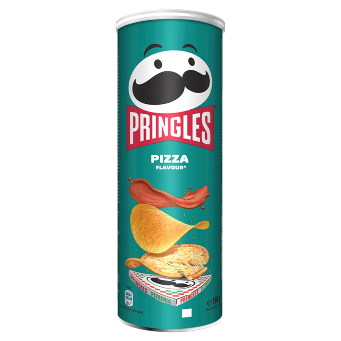 Pringles pizza ízesítésű snack