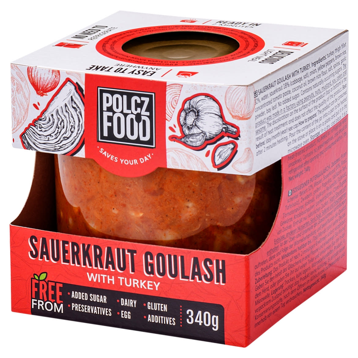 Káposztás pulyka
