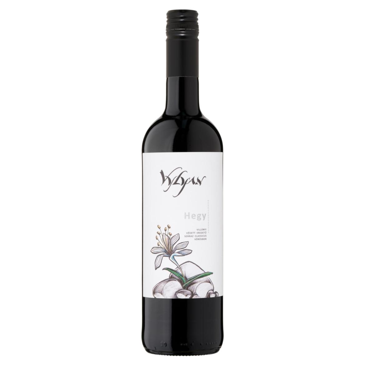 Vylyan Hegy Villányi Cuvée száraz classicus vörösbor 13,5%