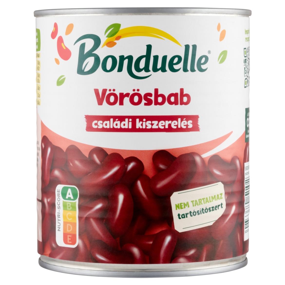 Bonduelle vörösbab
