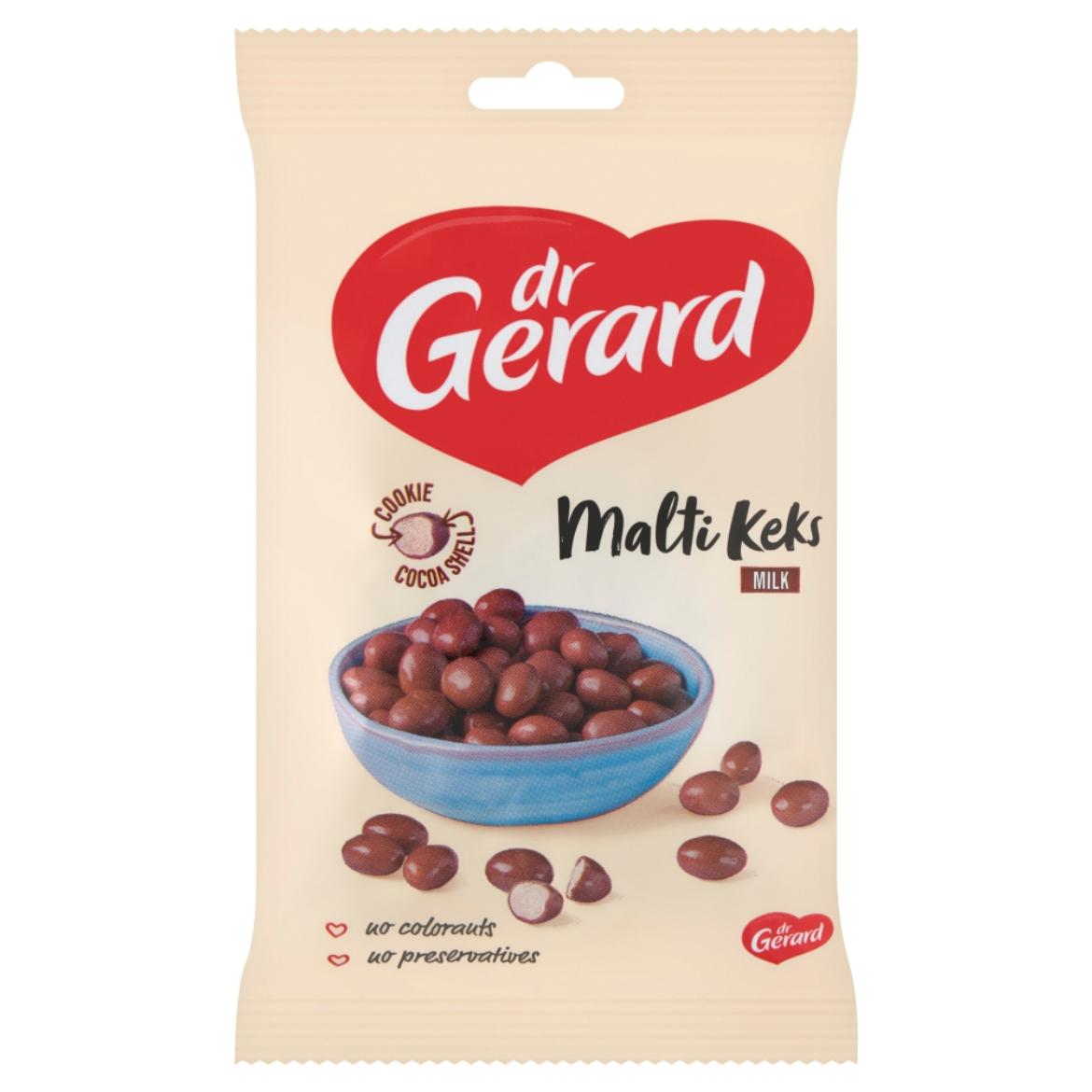 Dr. Gerard 75G Malti Keksz Milk
