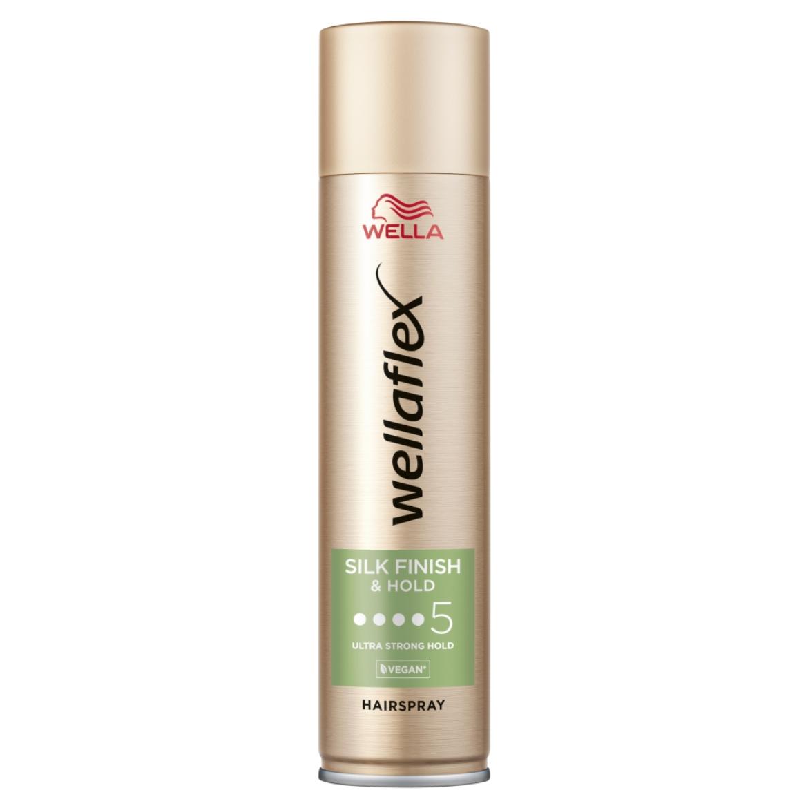Wella Wellaflex Flexible Ultra Strong Hold hajlakk