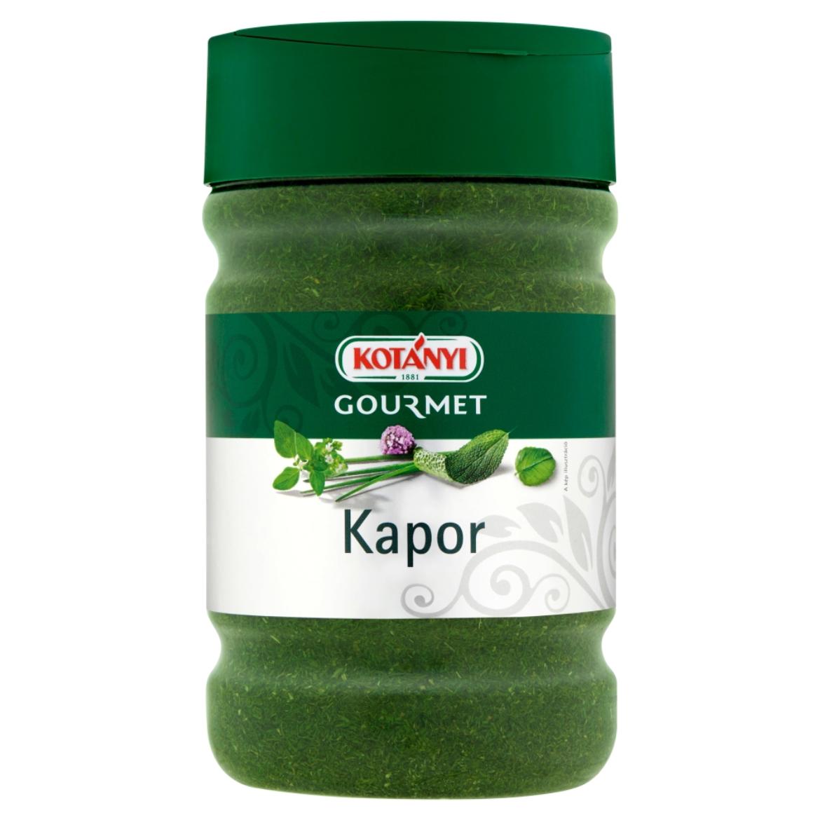 Kotányi Gourmet morzsolt kapor