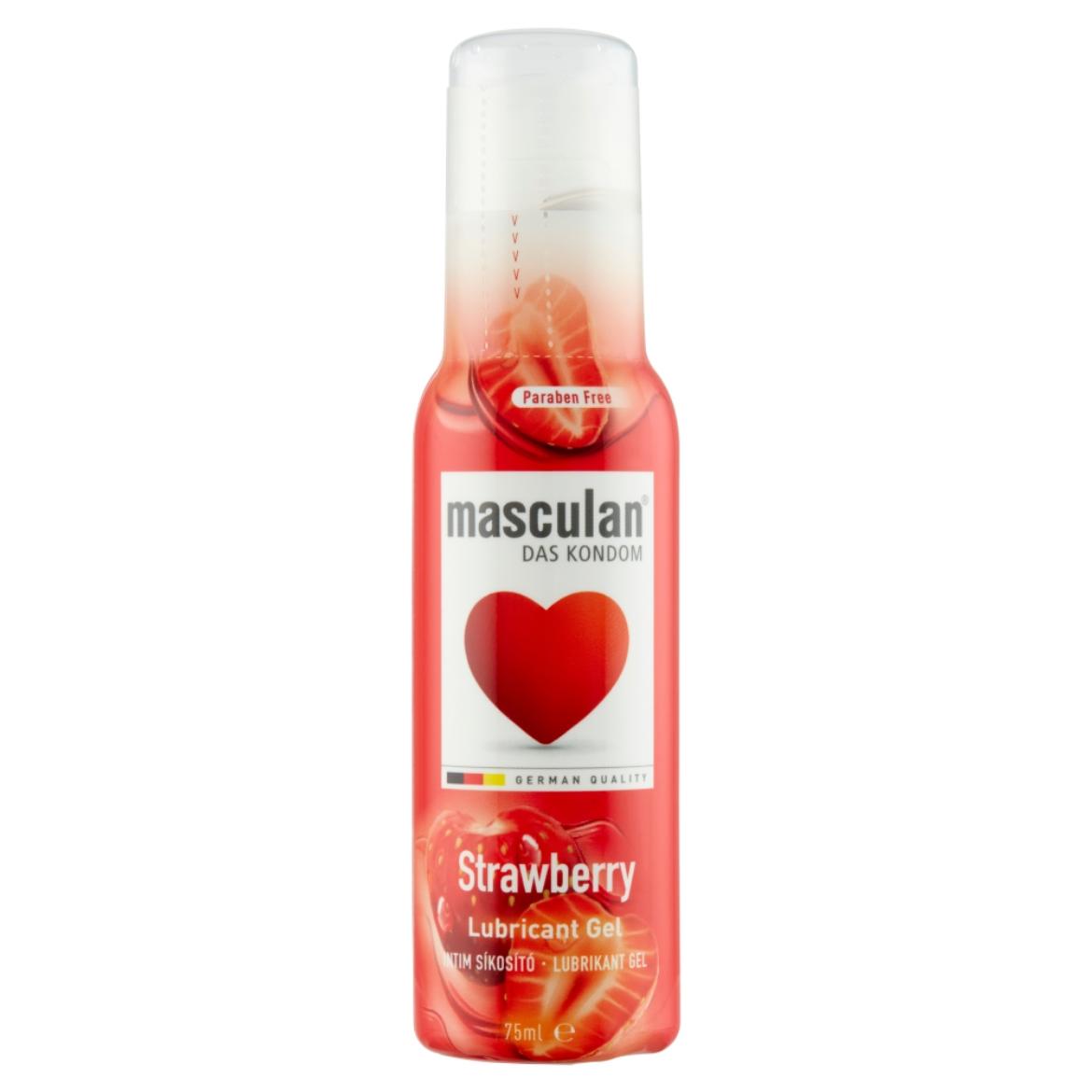 Masculan pumpás síkosító eper