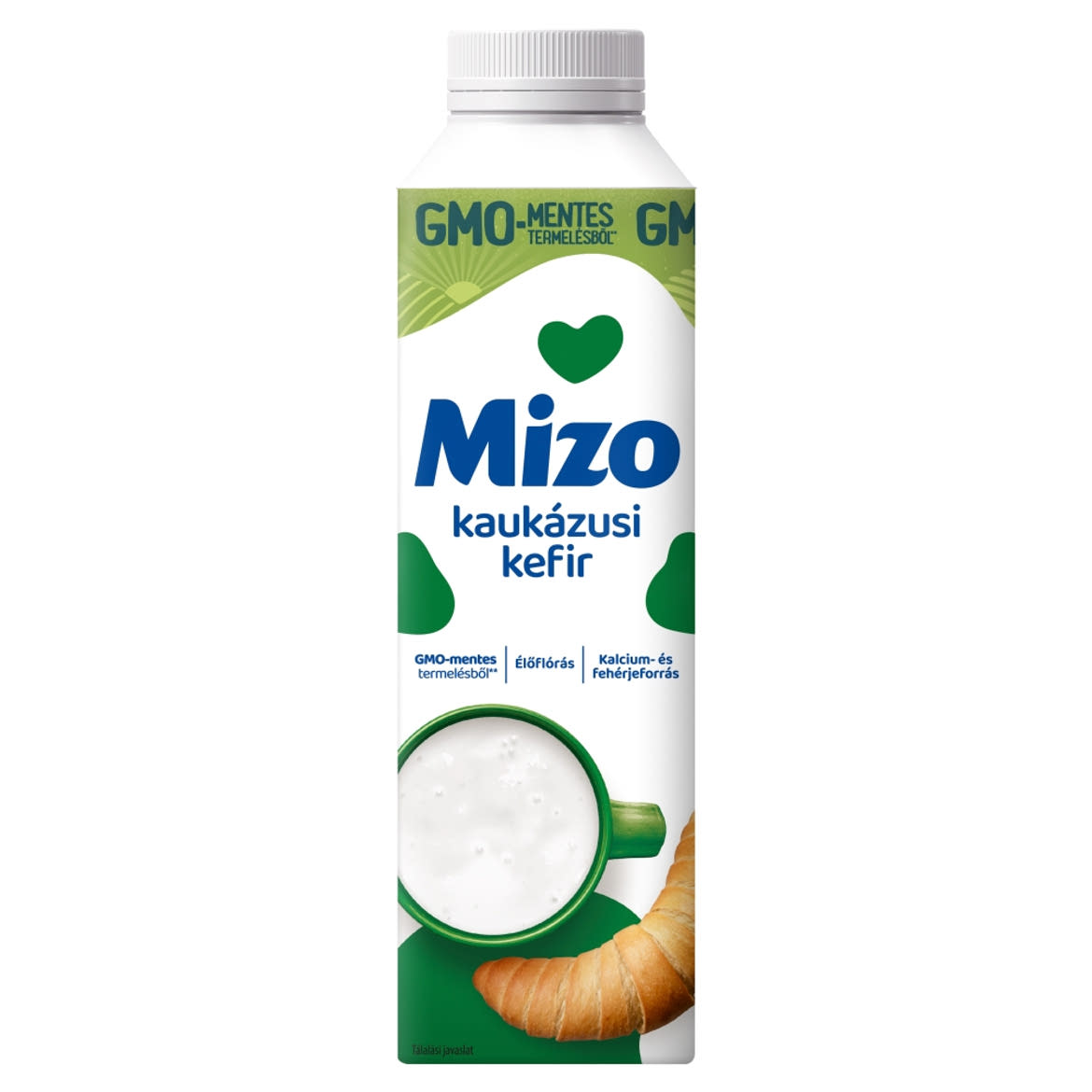 Mizo élőflórás zsírszegény kaukázusi kefír