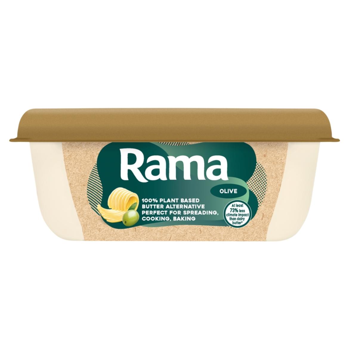 Rama 79% zsírtartalmú margarin 5% olívaolajjall