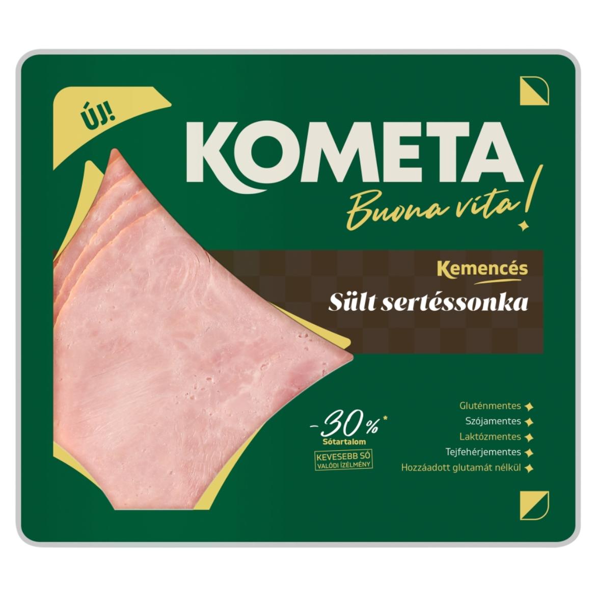 Kometa Kemencés szeletelt sült sertés sonka