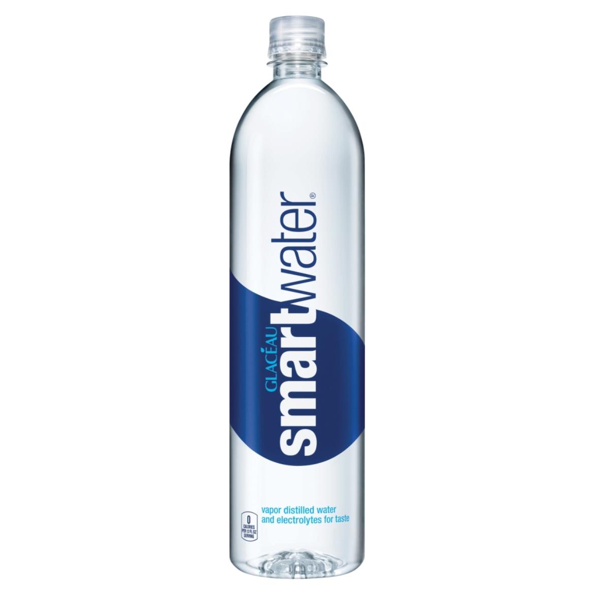 Glacéau Smartwater szénsavmentes víz alapú ital hozzáadott ásványi sókkal 1,1 l