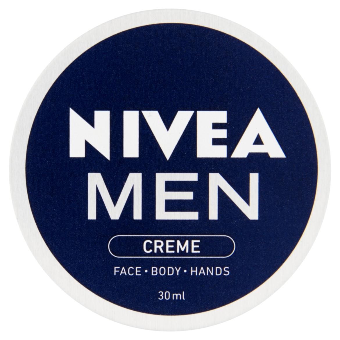 NIVEA MEN krém