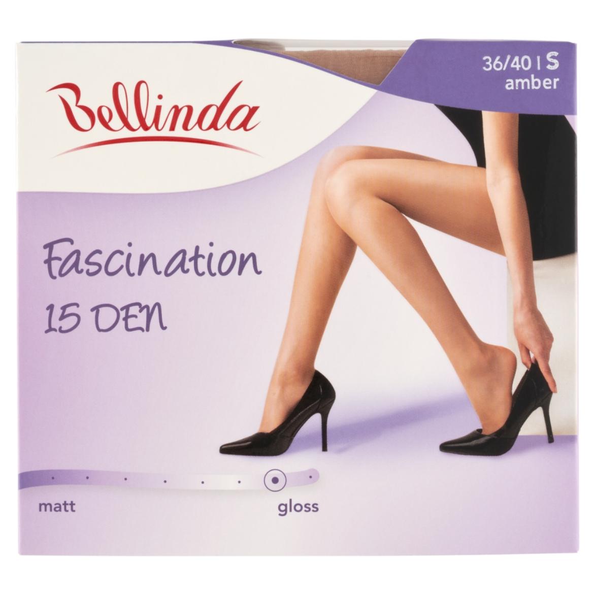 Bellinda Fascination 15 den amber harisnyanadrág 36/40 S