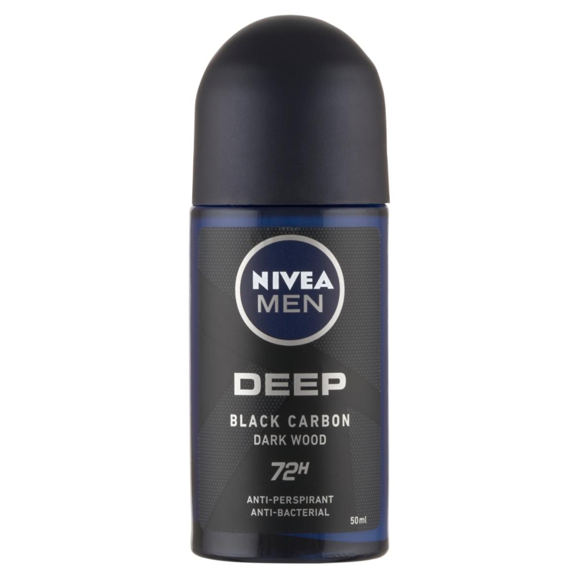 NIVEA MEN Deep izzadásgátló golyós dezodor