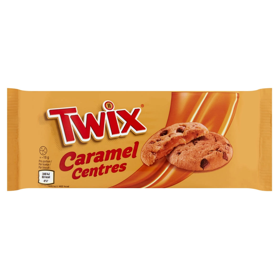 Twix keksz