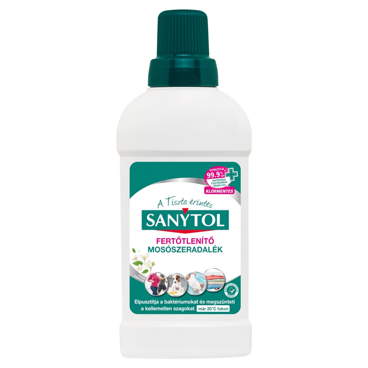 Sanytol fertőtlenítő mosószeradalék