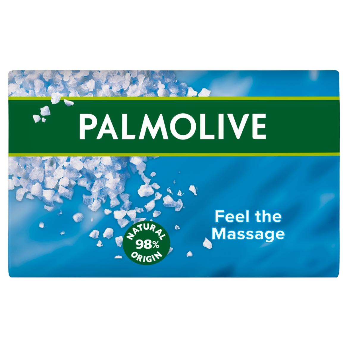 Palmolive Feel the Massage pipereszappan