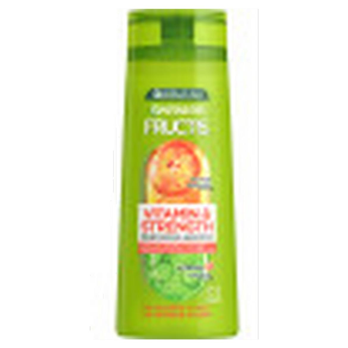 Fructis Vitamin & Strength Sampon