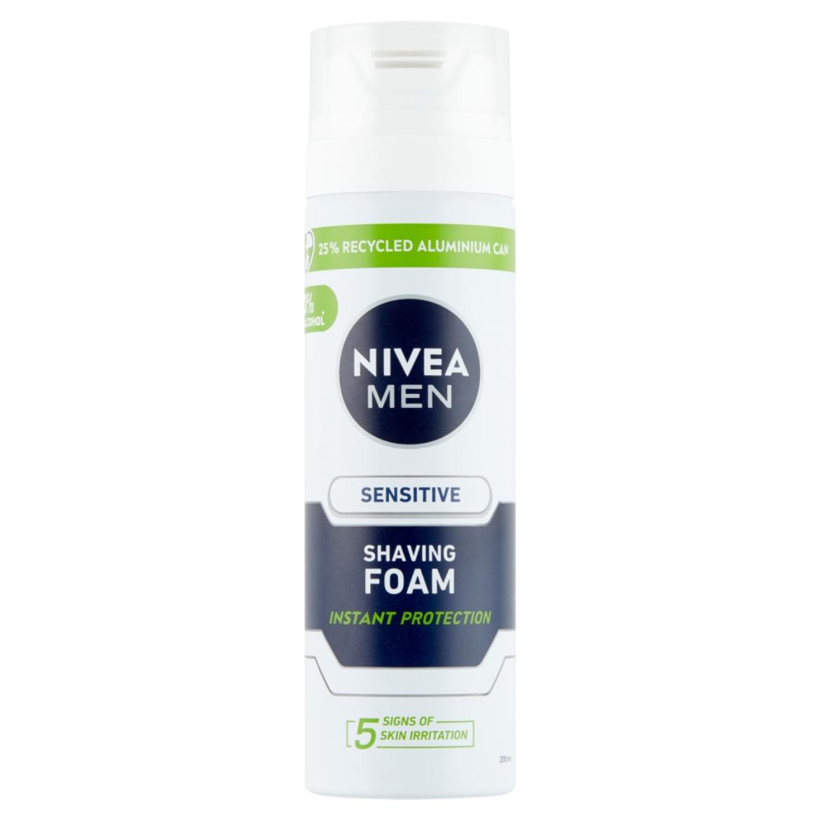 NIVEA MEN Sensitive borotvahab