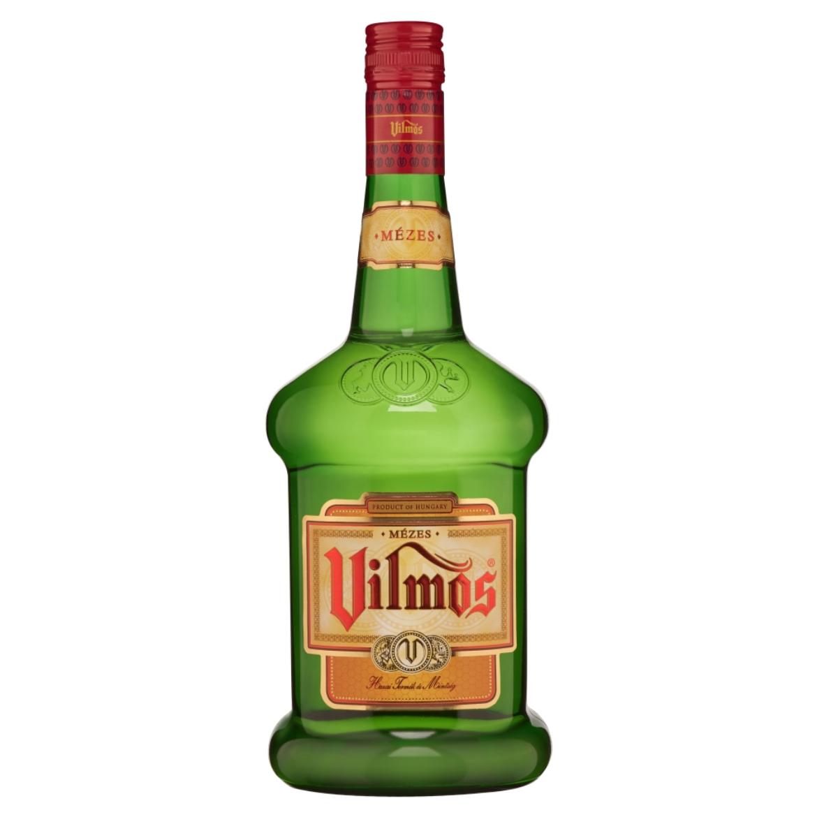 Vilmos mézes körte likőr 30%